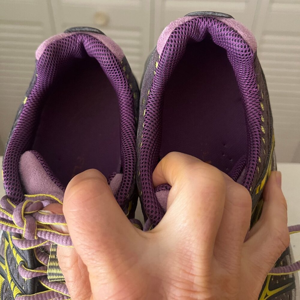 Merrell Mix Master Move Glide Trail Running Shoes - Picture 7 of 11